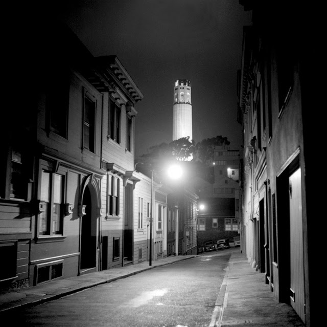 Retró San Francisco: 20 elképesztő fotó a múltból