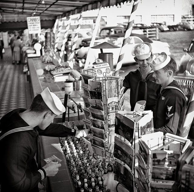 Retró San Francisco: 20 elképesztő fotó a múltból