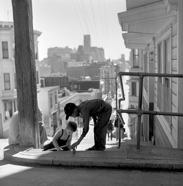 Retró San Francisco: 20 elképesztő fotó a múltból