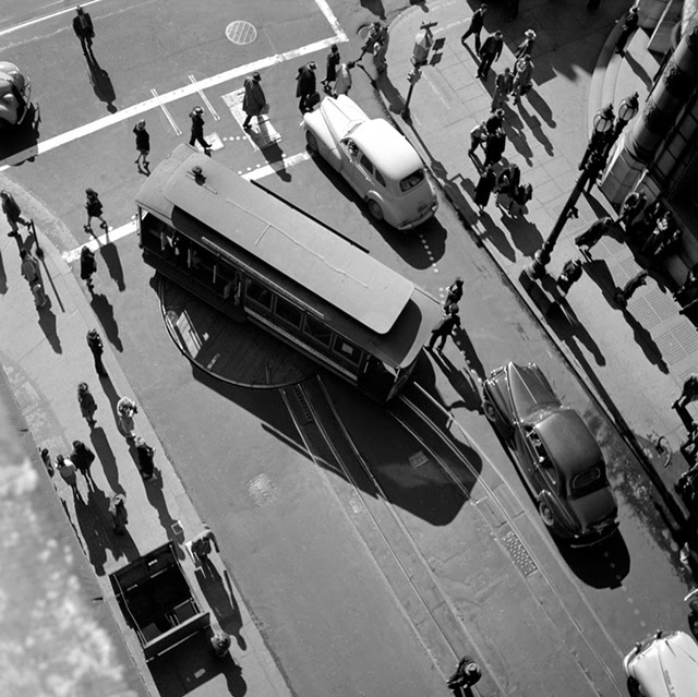 Retró San Francisco: 20 elképesztő fotó a múltból