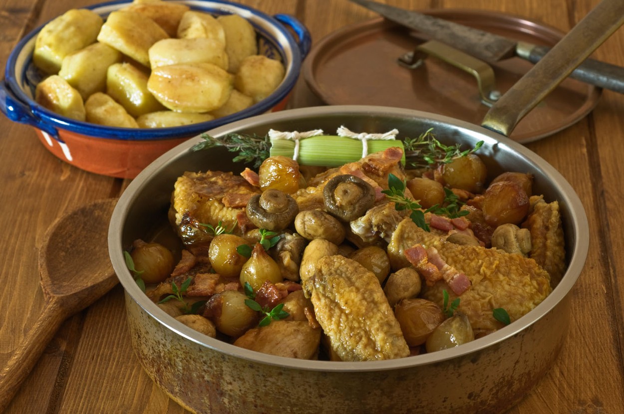 Hétvégi menü külföldi kedvencekkel