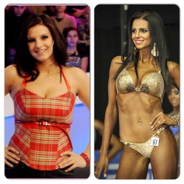 Sarka Kata szerint ennyit kell fogynia Hajdú Péternek