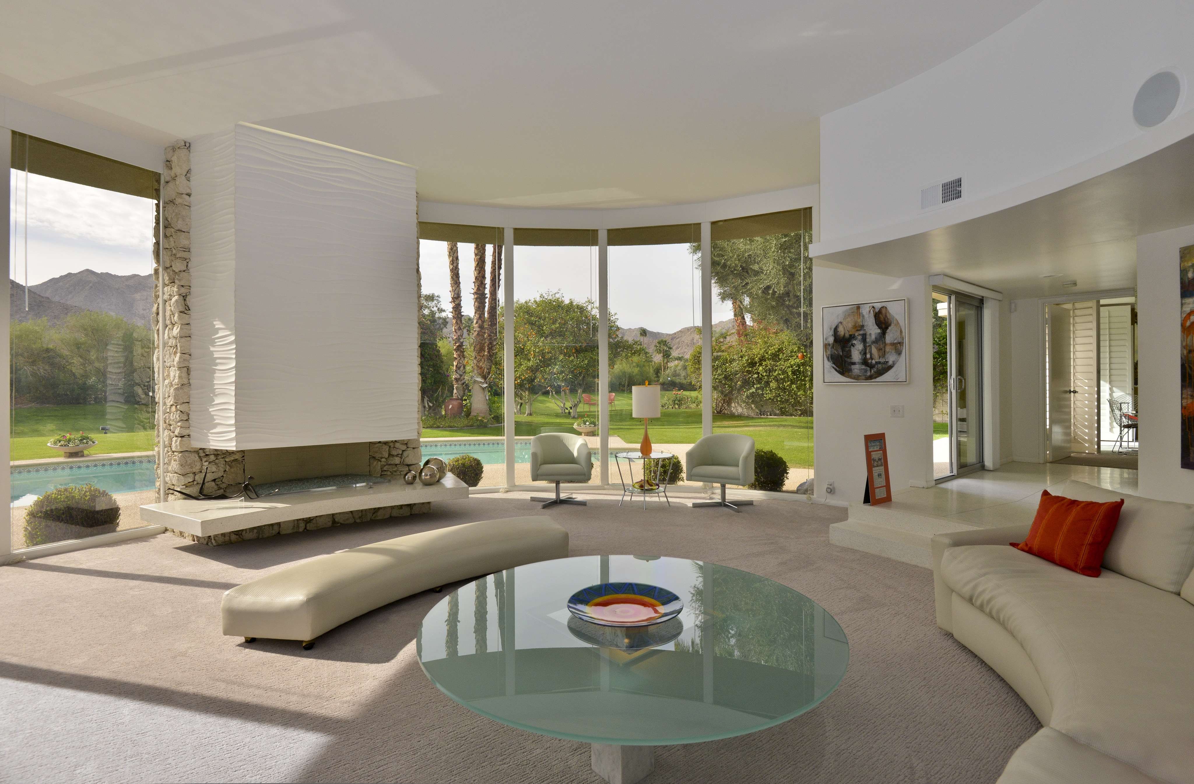 Ezekben a sivatagi házakban éltek a hollywoodi sztárok a század közepén