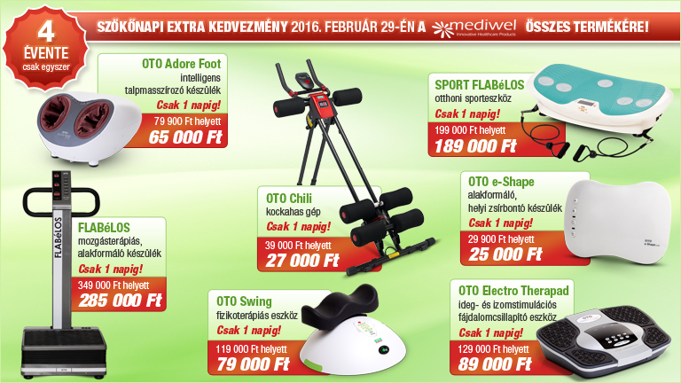 Február 29. – a megújulásod kezdődátuma