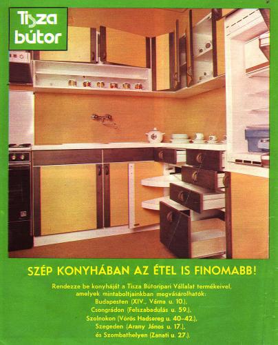 Retró konyhák: a pilleszéktől az üveggyűjteményig Retró konyhák: a pilleszéktől az üveggyűjteményig