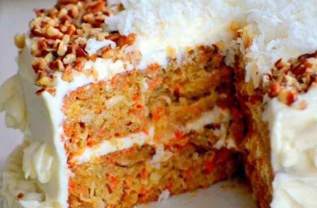 Húsvéti sütemény: megunhatatlan répatorta