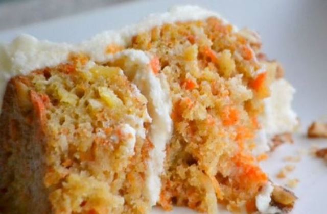 Húsvéti sütemény: megunhatatlan répatorta