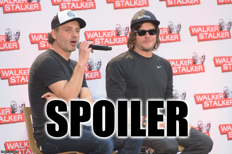 The Walking Dead: végre megtörtént, aminek meg kellett történnie The Walking Dead: végre megtörtént, aminek meg kellett történnie