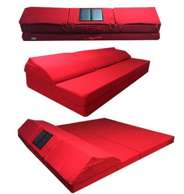 Ez előtt a találmány előtt hódolnak most a strandolók Ez előtt a találmány előtt hódolnak most a strandolók