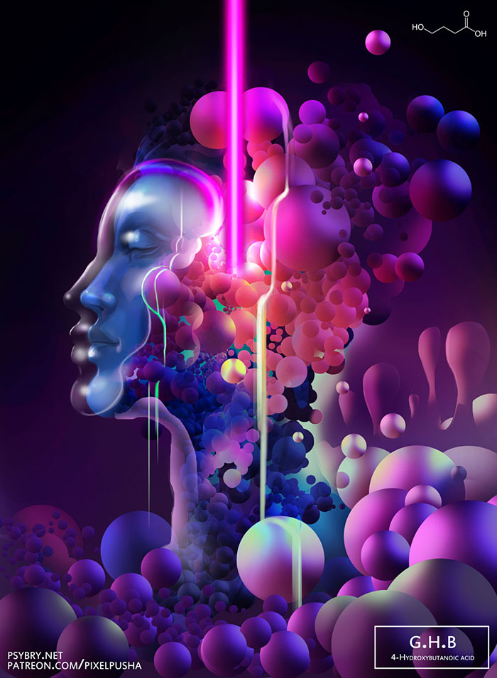 Ezt teszi az emberekkel a drogfogyasztás - képek