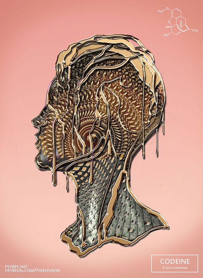 Ezt teszi az emberekkel a drogfogyasztás - képek