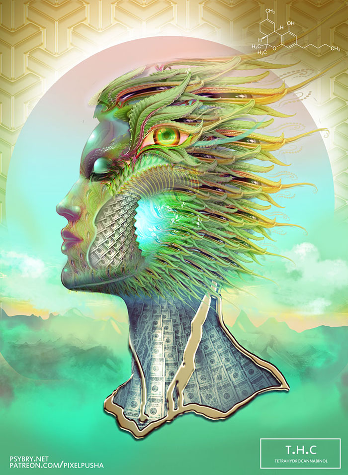 Ezt teszi az emberekkel a drogfogyasztás - képek