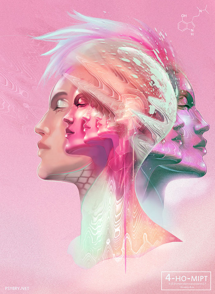 Ezt teszi az emberekkel a drogfogyasztás - képek