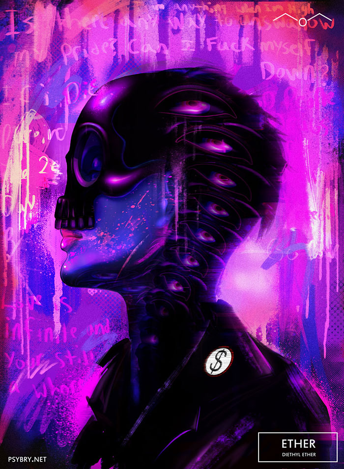 Ezt teszi az emberekkel a drogfogyasztás - képek