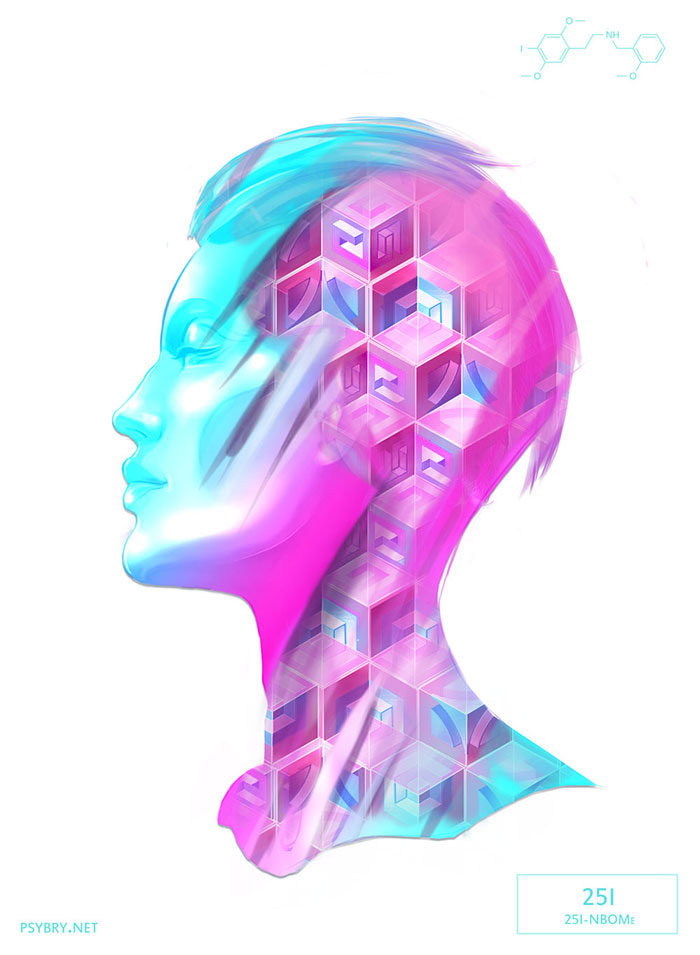 Ezt teszi az emberekkel a drogfogyasztás - képek