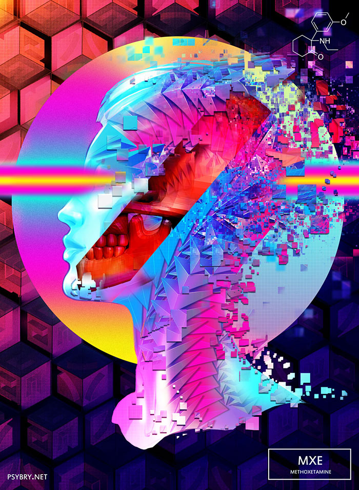 Ezt teszi az emberekkel a drogfogyasztás - képek