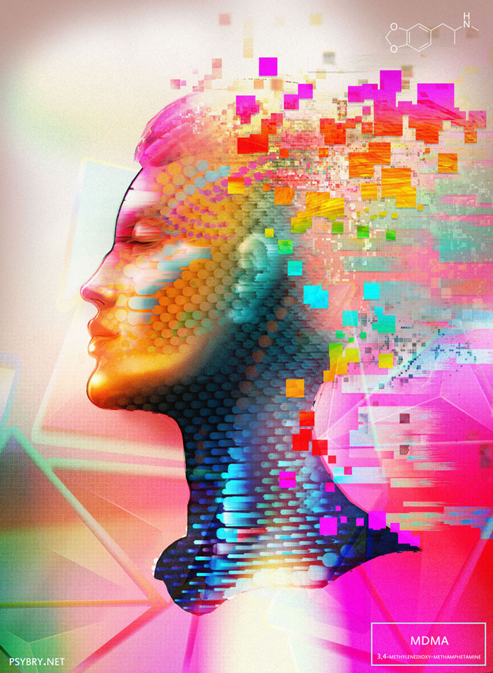 Ezt teszi az emberekkel a drogfogyasztás - képek