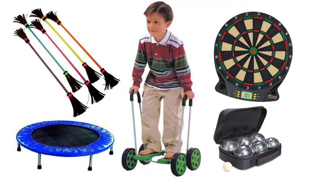 Ördögbot, trambulin, tipróka és társaik