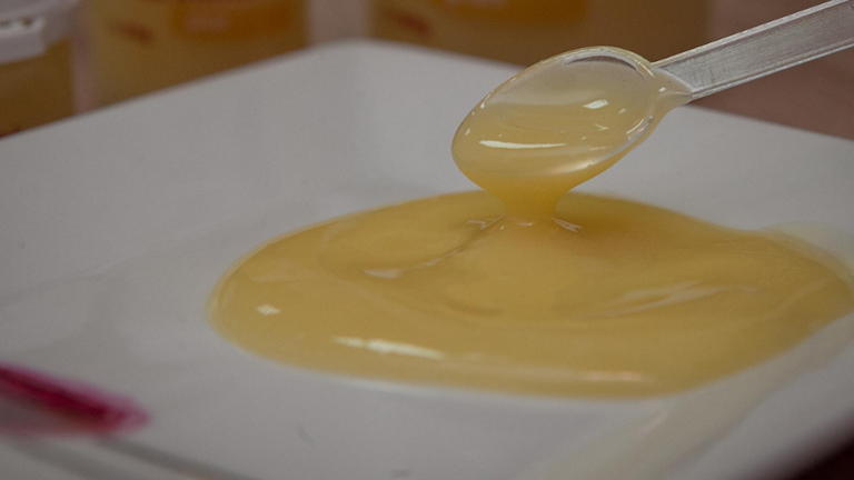 A tiszta méhpempő és a memória