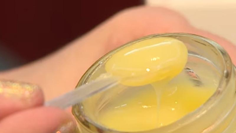 A tiszta méhpempő és a memória