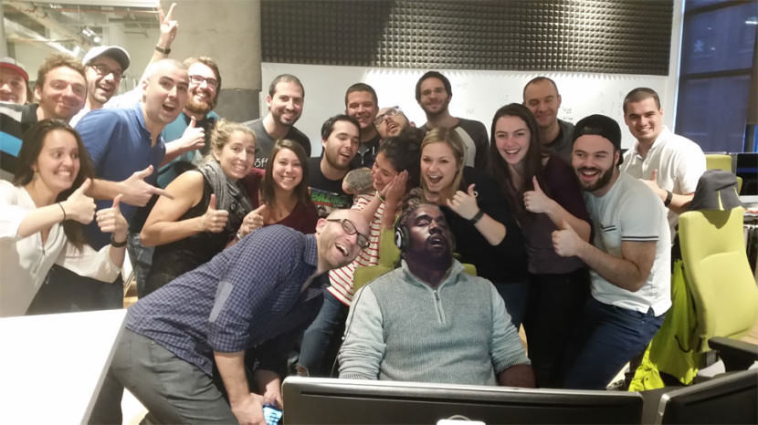 Kanye West elaludt, az internet népe megbüntette Kanye West elaludt, az internet népe megbüntette