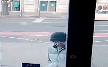 Őt keresi a rendőrség