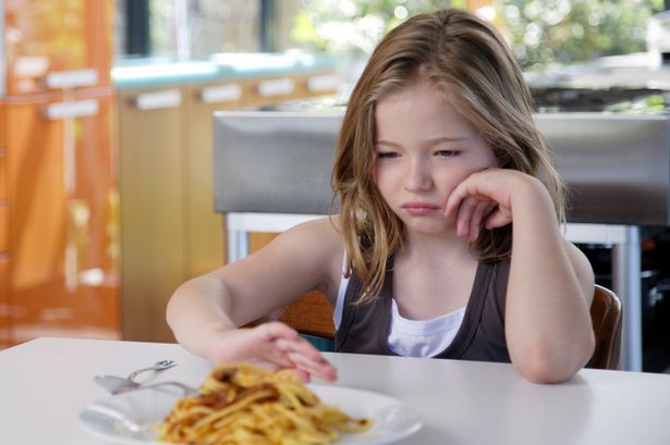 A szülők depressziója okozhatja, ha finnyás lesz a gyerek