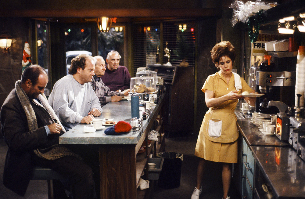 Jóbarátok, Taxi, Will és Grace, Cheers – így néznek ki a kedvenc sorozatod szereplői most Jóbarátok, Taxi, Will és Grace, Cheers – így néznek ki a kedvenc sorozatod szereplői most