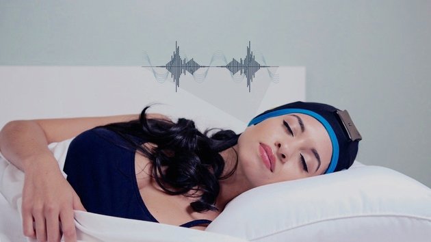 Ez az új eszköz segíthet az alvásban