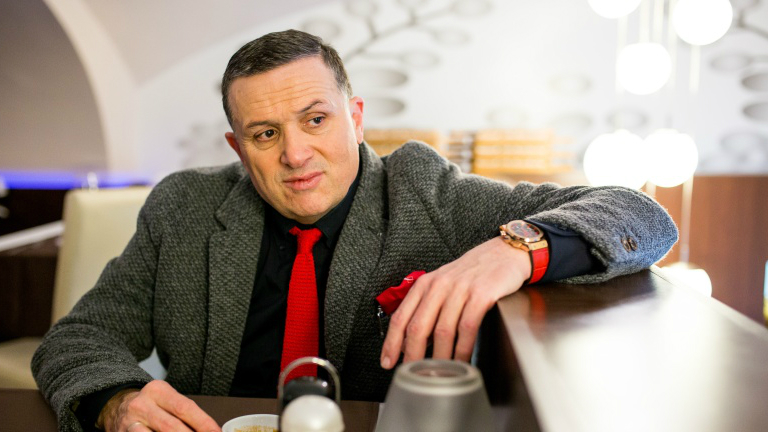 Lagzi Lajcsi: a börtön mentette meg az életem Lagzi Lajcsi: a börtön mentette meg az életem