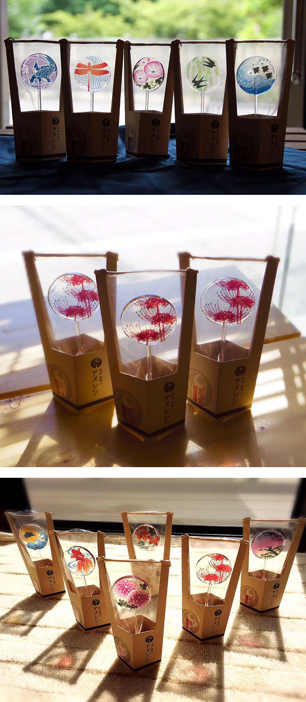 Ezek a legcukibb japán édességek - fotók