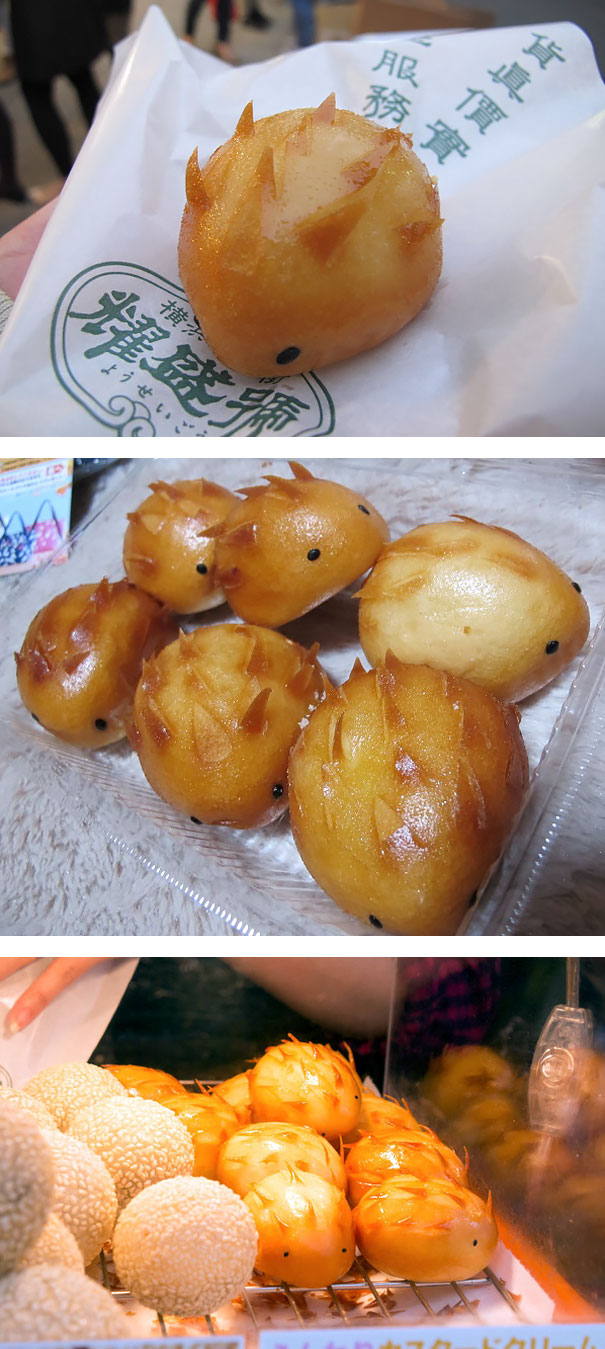 Ezek a legcukibb japán édességek - fotók