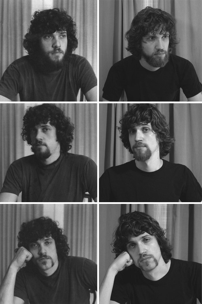 Ikertestvéreknek tűnnek szülők és gyerekeik - elképesztő fotók