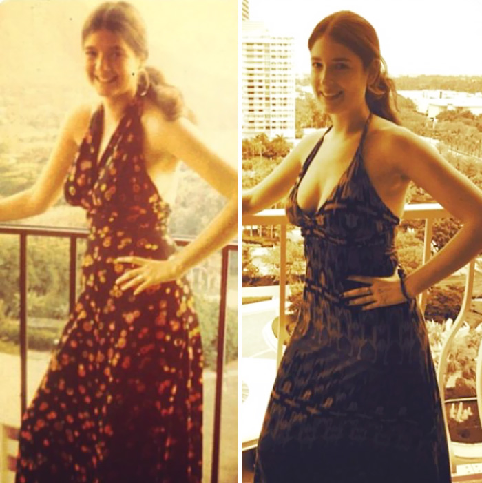 Ikertestvéreknek tűnnek szülők és gyerekeik - elképesztő fotók