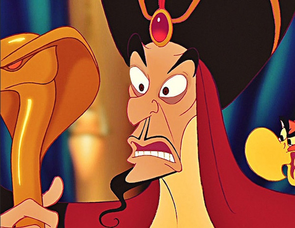 Smink nélkül még rémisztőbbek a Disney-gonoszok - galéria