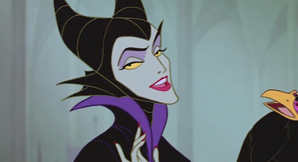 Smink nélkül még rémisztőbbek a Disney-gonoszok - galéria