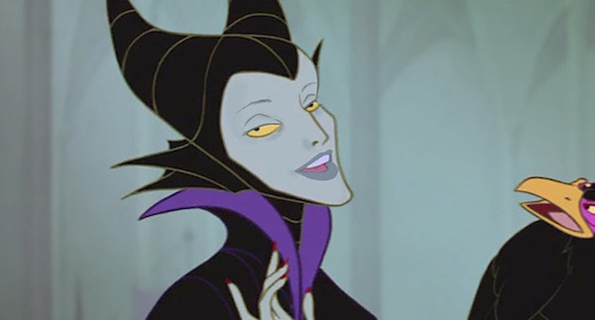 Smink nélkül még rémisztőbbek a Disney-gonoszok - galéria