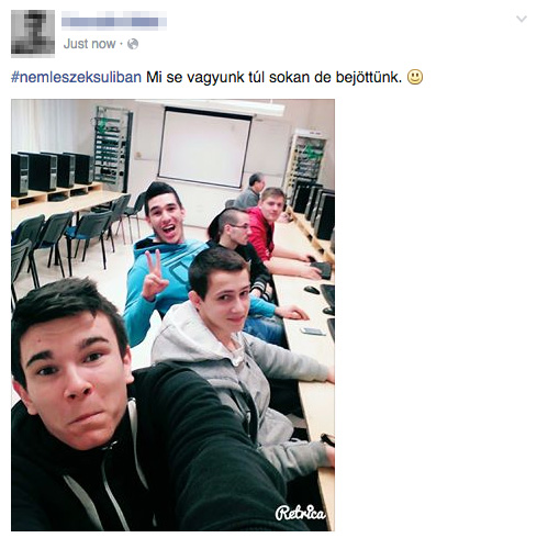 Így sztrájkolnak a diákok országszerte! - fotók