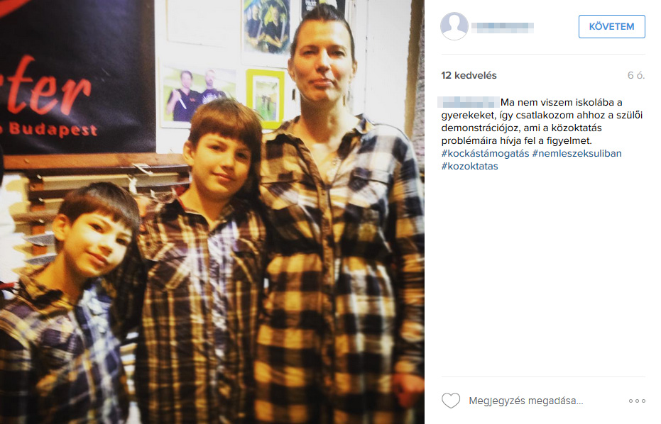 Így sztrájkolnak a diákok országszerte! - fotók