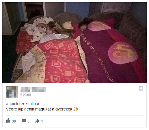 Ma nem kellett korán kelni