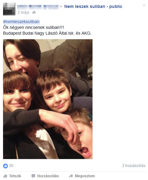 Együtt lógnak a tesók