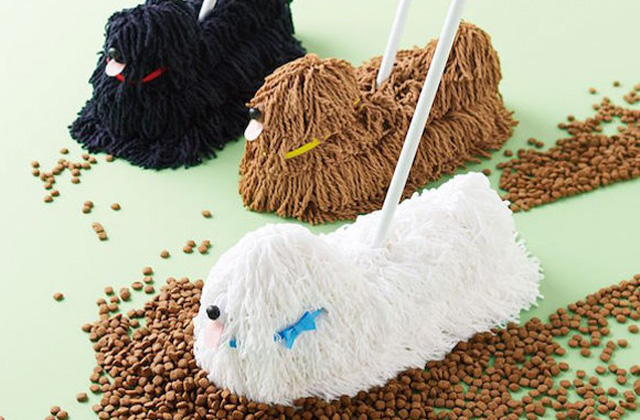 Pulikutyával mosnak fel a japánok