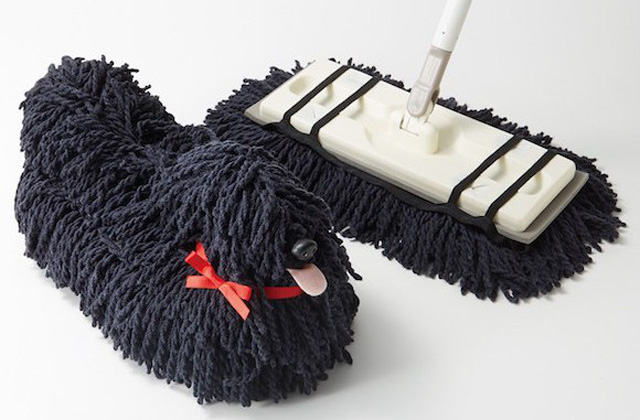 Pulikutyával mosnak fel a japánok