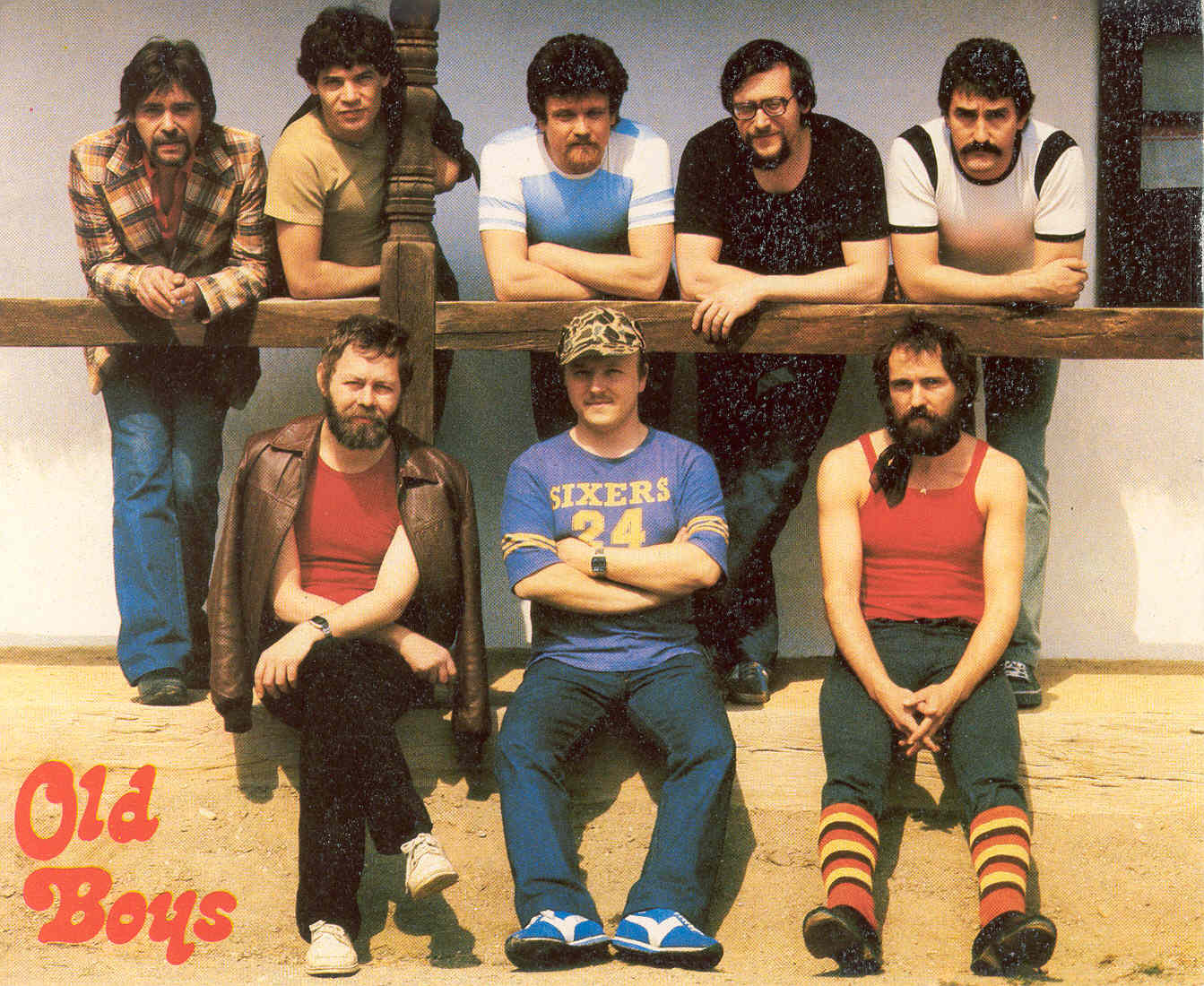 via oldboys.hu - Szabó bal felül áll