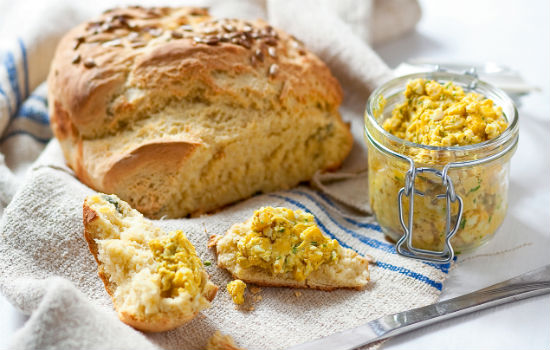 Hétvégi menü a tavasz jegyében