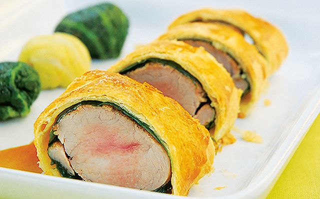 Hétvégi menü a tavasz jegyében