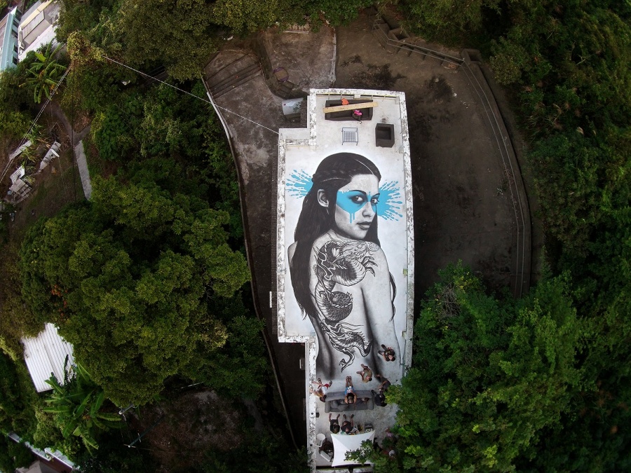 Kína - © findac.tumblr.com /Fin DAC