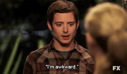 Sztárok, akik totál zavarba jönnek más hírességektől