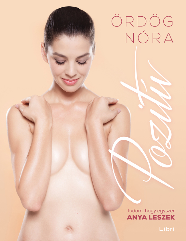 Meztelen képpel adja el a könyvét Ördög Nóra