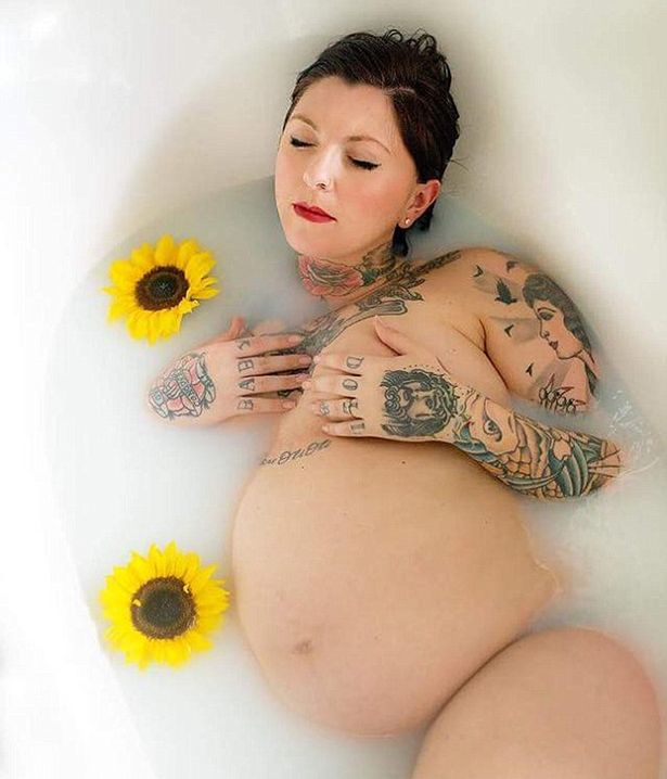 Maszturbálással enyhítette a szülési fájdalmakat egy nő